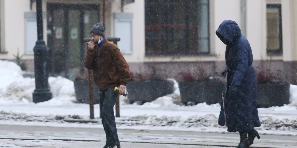 У природы нет плохой погоды?