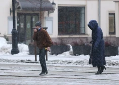 Латвийские синоптики прогнозом на сегодня не обрадовали
