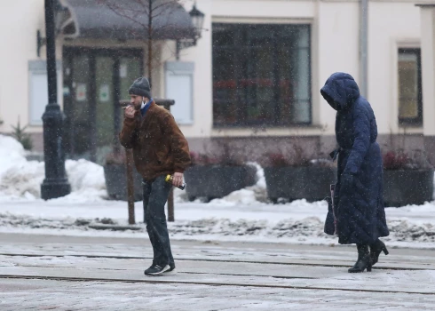 У природы нет плохой погоды?