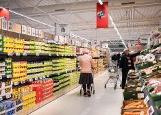 «Lidl» снижает цены на продукты длительного хранения 