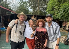 Iespējams, ekstrēmākais brauciens šova vēsturē - "Četri uz koferiem" jauno sezonu atklāj ar asinis stindzinošiem notikumiem Ruandā