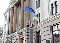 Латвийские послы со всего мира встретятся сегодня в Риге