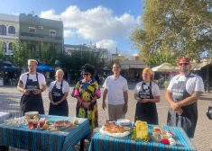 Pašmāju kulinārijas šovs "Grieķijas brīvdienas" priecēs skatītājus ar otro sezonu