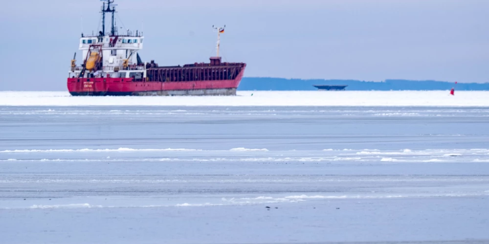 Aicina pievērst pastiprinātu uzmanību drošības riskiem Eiropas ūdeņos.
