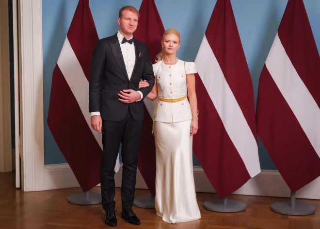 Ministra Kaspara Meļņa mīļotā sieviete veikusi unikālu operāciju