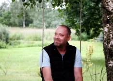 Ainārs Ančevskis: "Joprojām mācos būt par tēti"