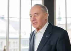 "Esmu īsts laucinieks!" Ko tagad dara bijušais Latvijas prezidents Andris Bērziņš