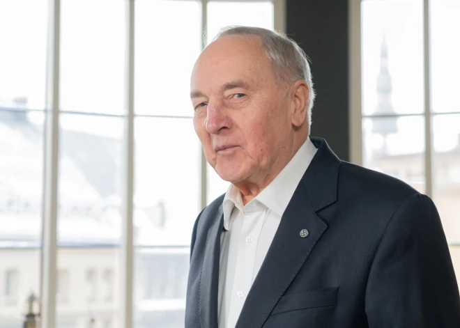 "Esmu īsts laucinieks!" Ko tagad dara bijušais Latvijas prezidents Andris Bērziņš