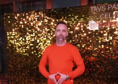 Aktieris Jānis Āmanis kļuvis par nekustamo īpašumu aģentu