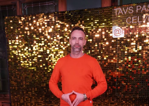 Aktieris Jānis Āmanis.