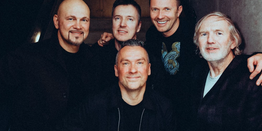 "Prāta Vētra" un Antons Korbeins lielākoties tiekas ārzemēs – bijušas fotosesijas Berlīnē, Londonā, Kopenhāgenā, Barselonā