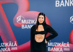 Ir jāiet līdzi laikam! Ko par sava tik apspriestā tērpa izvēli "Muzikālās bankas" finālā saka Linda Samsonova pati?