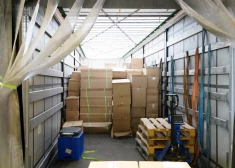 Krievijas sabiedrotā lētās preces arvien vairāk nonāk Latvijā