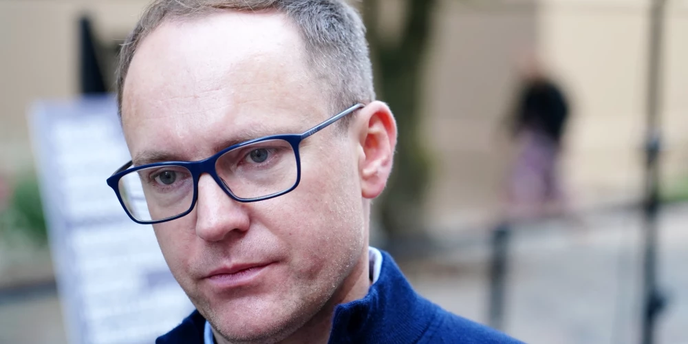 Kardiologs Andris Skride.