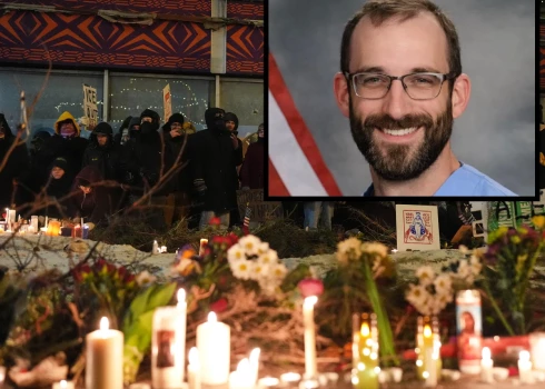 Alekss Preti tika nošauts 24. janvārī.