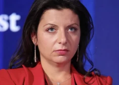 Biedējošs skats: Kremļa propagandas impērijas vadītāja pēc slimības mainījusies līdz nepazīšanai