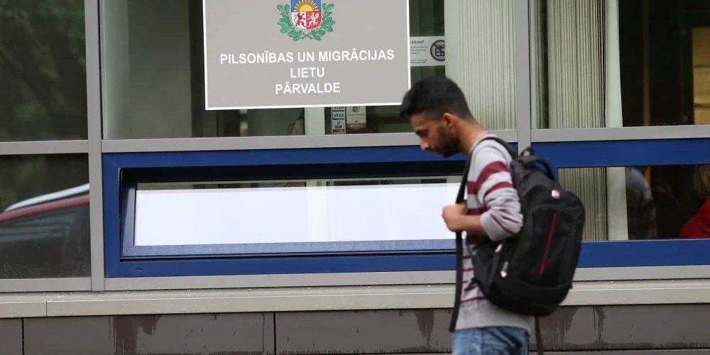 Pilsonības un migrācijas lietu pārvalde.