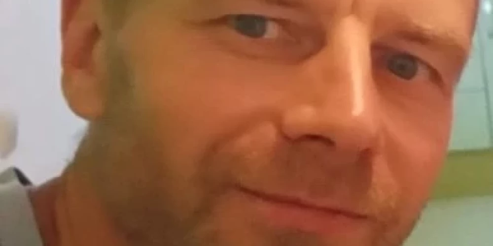 Valsts policija aicina aplūkot Alekseja fotogrāfiju un atsaukties ikvienu, kurš zina viņa iespējamo atrašanās viet