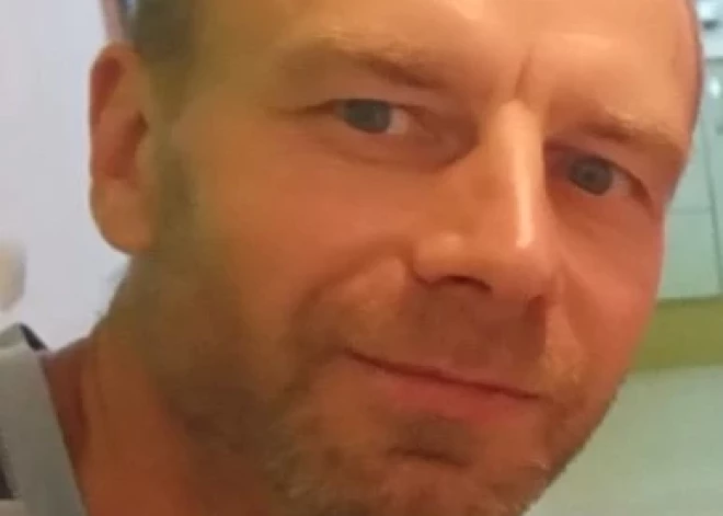 Joprojām nav atgriezies mājās. Valsts policija meklē bezvēsts pazudušo Alekseju Veinbergu