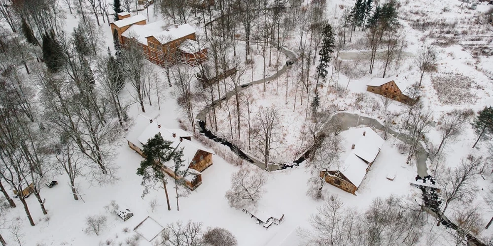 Усадьба Вирекени, которой 500 лет, выставлена на продажу.