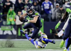 Pusfinālu drāmās noskaidroti "Super Bowl" dalībnieki - 8. februārī "Seahawks" pret "Patriots"