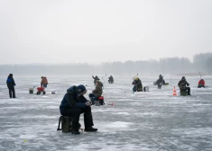 В Даугавпилсе пройдет открытый чемпионат по подледной рыбалке