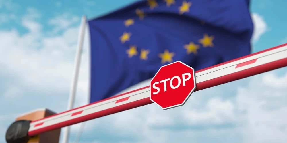 Россиянам в ЕС уже не разгуляться.