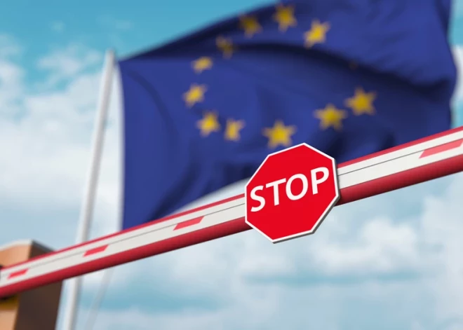 В ЕС ввели еще одно ограничение на передвижение граждан России