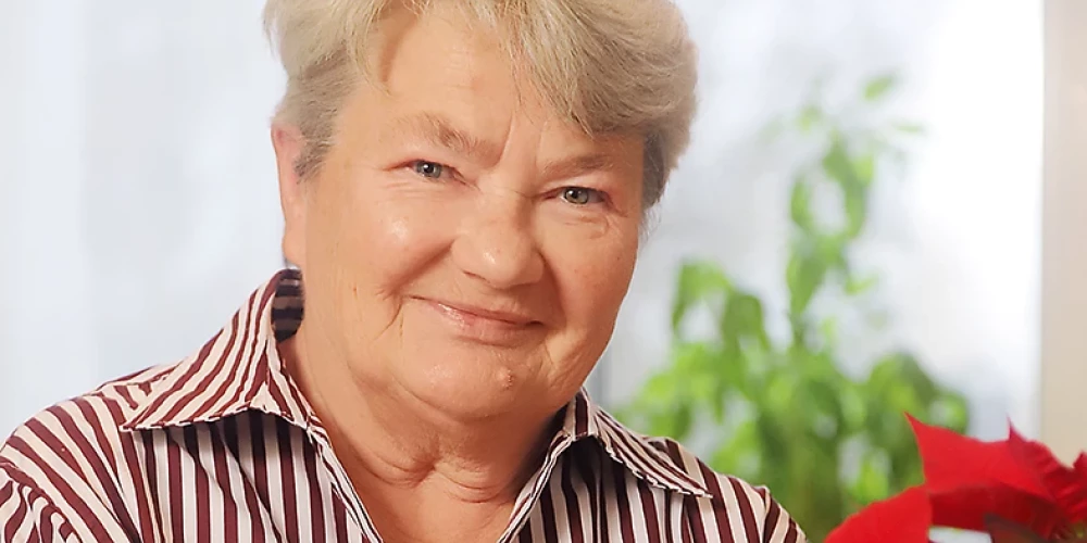 Valentīna Spiridonova