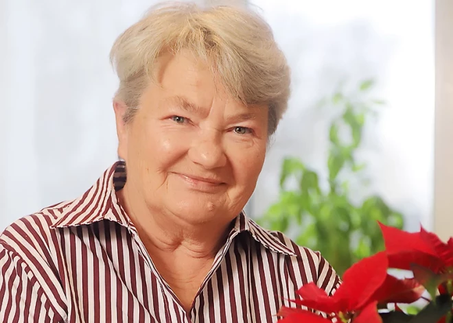 Auklīte ar dokumentiem – Vaļuks. Viņu pazīst teju katrs ādažnieks