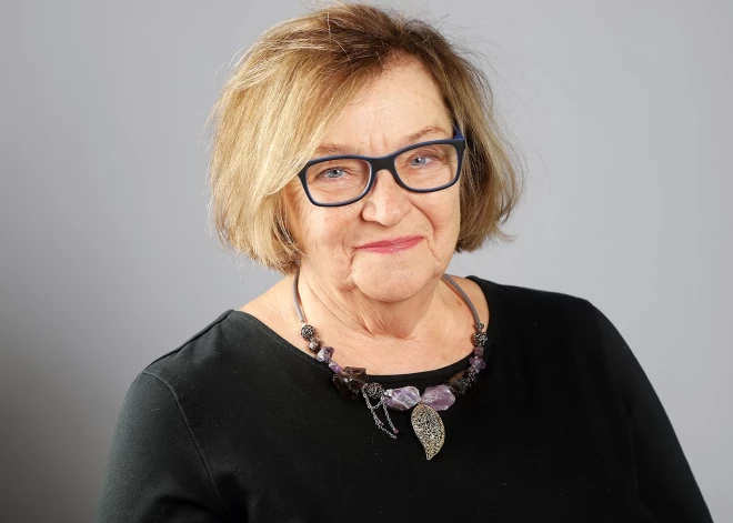 Bērnu prieka režisore Vija Blūzma: "Ar bērniem, lai cik mazi viņi būtu, nav jāčubinās, bet jārunā skaidra valoda"