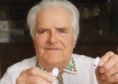 Ojārs Sausiņš ar mūža hobiju dodas uz Ginesa rekordu