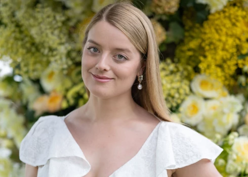 Princeses Aleksandras mazmeita Flora Aleksandra Vesterberga.