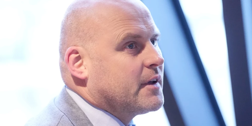 Андрис Кулбергс.