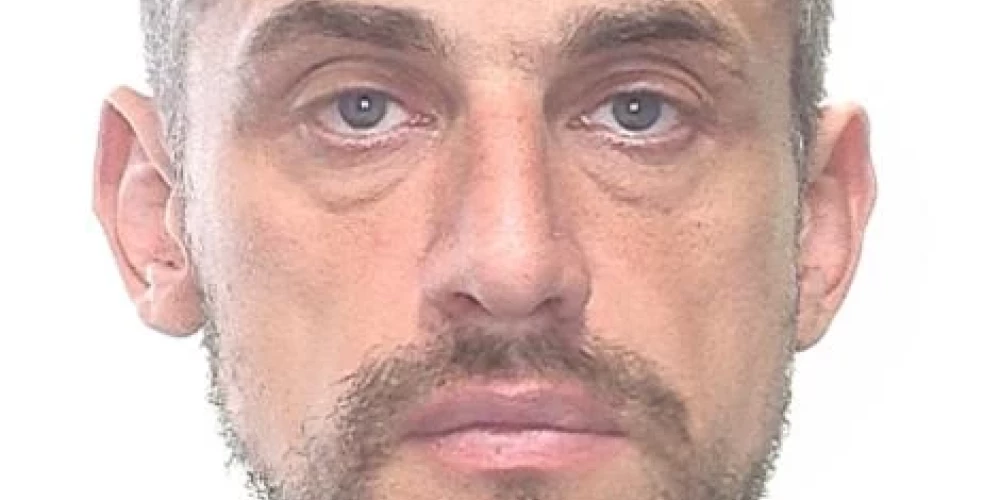 Armands Alksnis (foto: Valsts policija)