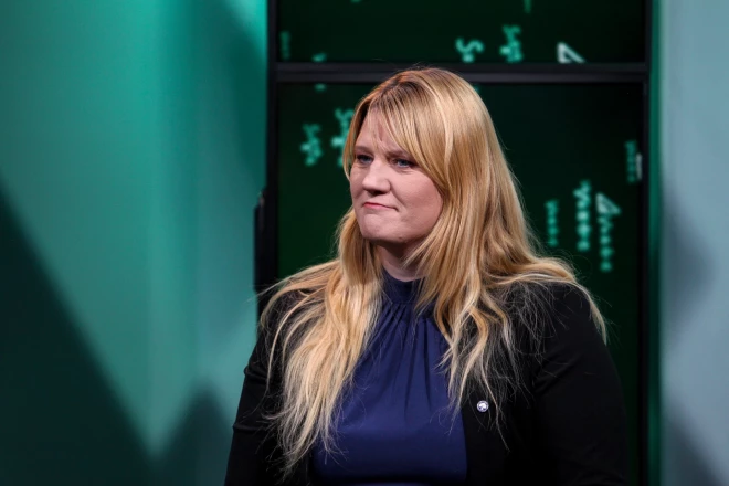 LU Inovāciju un akselerācijas centra direktore asociētā profesore Gunita Deksne.