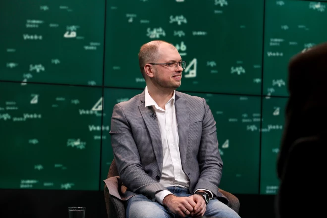 LU Medicīnas un dzīvības zinātņu fakultātes asociētais profesors Artis Kinēns.