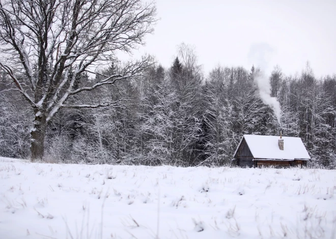 Во вторник на юге страны продолжится снегопад