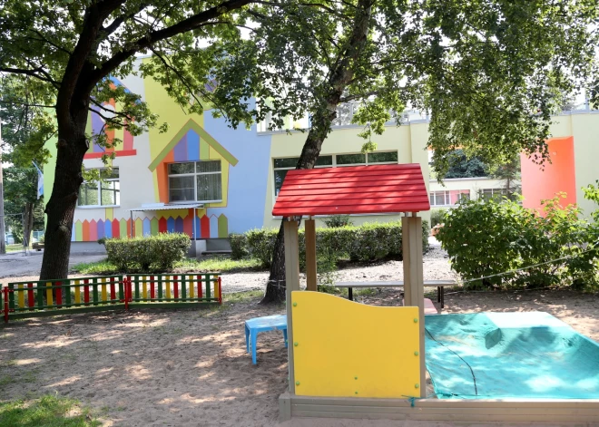 Рига теряет детей: десятки детских садов могут закрыть навсегда