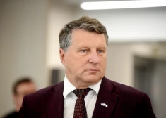 Bijušais Valsts prezidents Raimonds Vējonis stingri iestājas pret to, kā Latvijā tiek attīstīti vēja parki