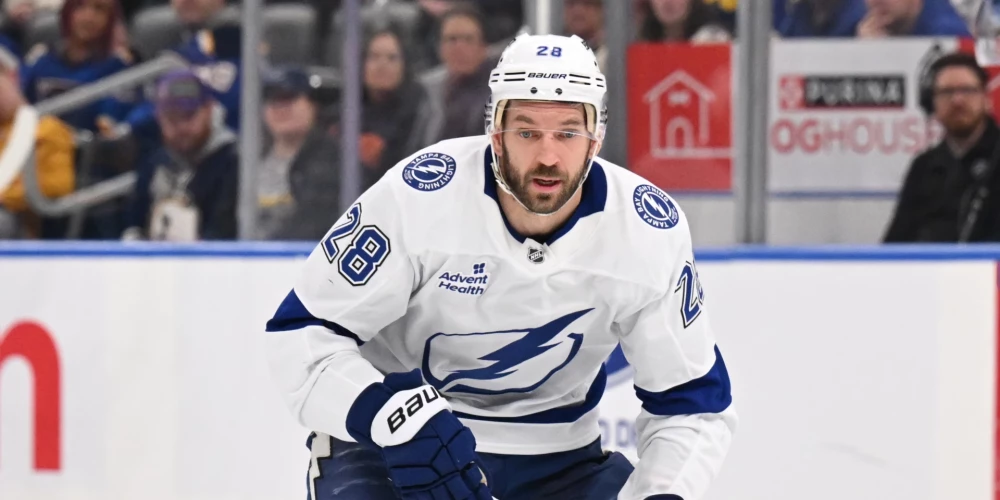 Zemgus Girgensons ieguvis lielu treneru uzticību.