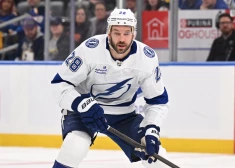 Girgensonam liels spēles laiks un veseli trīs noraidījumi Tampabejas uzvarā NHL