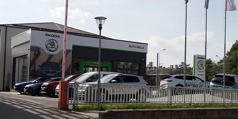 Škoda panākumus sekmē arī plašais dīleru tīkls, kas astoņu gadu laikā izaudzis no viena līdz septiņiem dīleriem.