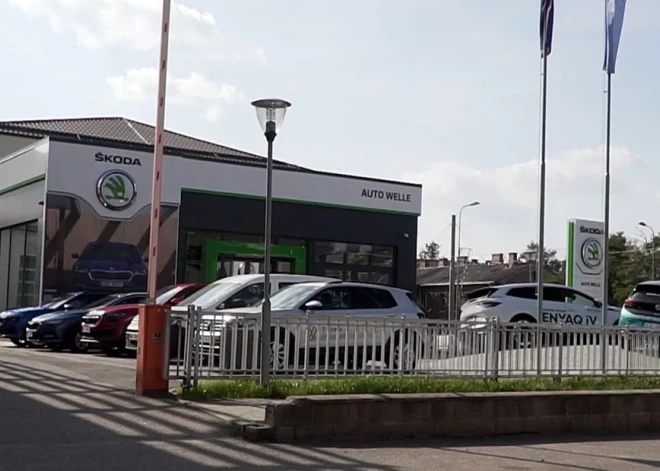 Škoda panākumus sekmē arī plašais dīleru tīkls, kas astoņu gadu laikā izaudzis no viena līdz septiņiem dīleriem.