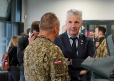 Пабрикс: "Будучи маленькой страной, мы не можем позволить себе жить иллюзиями и мечтами"