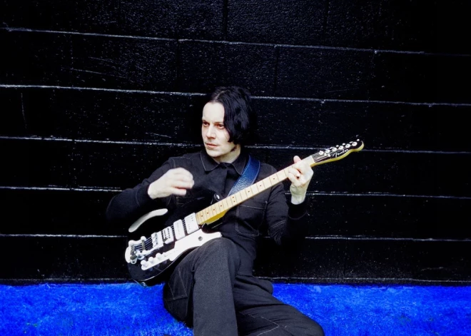 Maijā Siguldā muzicēs rokzvaigzne Džeks Vaits