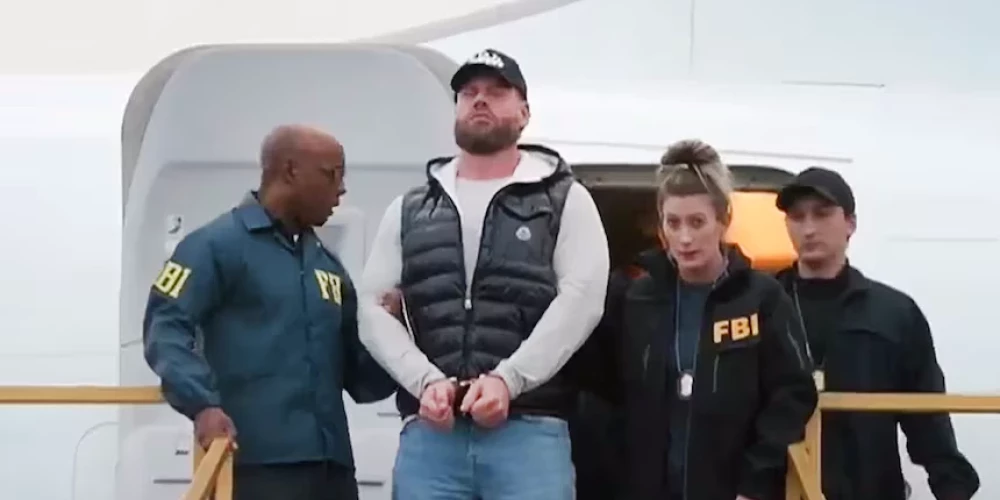 Raiens Vedings (vidū) par saviem noziegumiem nu stājies tiesas priekšā. 