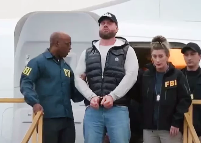 Meksikā aiztur bijušo Kanādas olimpieti, kuru salīdzināja ar Pablo Eskobaru. Viņš savu vainu noziegumos noliedz