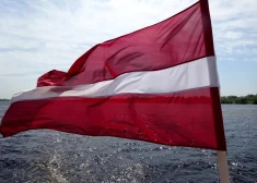 Все больше судов предпочитают плавать под латвийским флагом