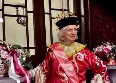 Ilze Auzere debitē uz Operas skatuves - un uzreiz divās lomās!